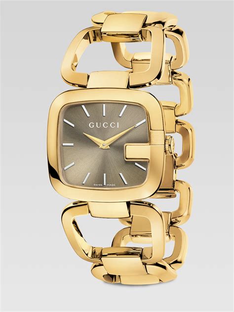 gucci ladies stainless steel bracelet watch|gucci g class ladies watch.